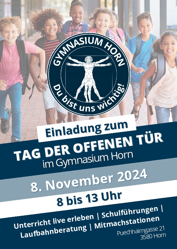 Tag der offenen Tür